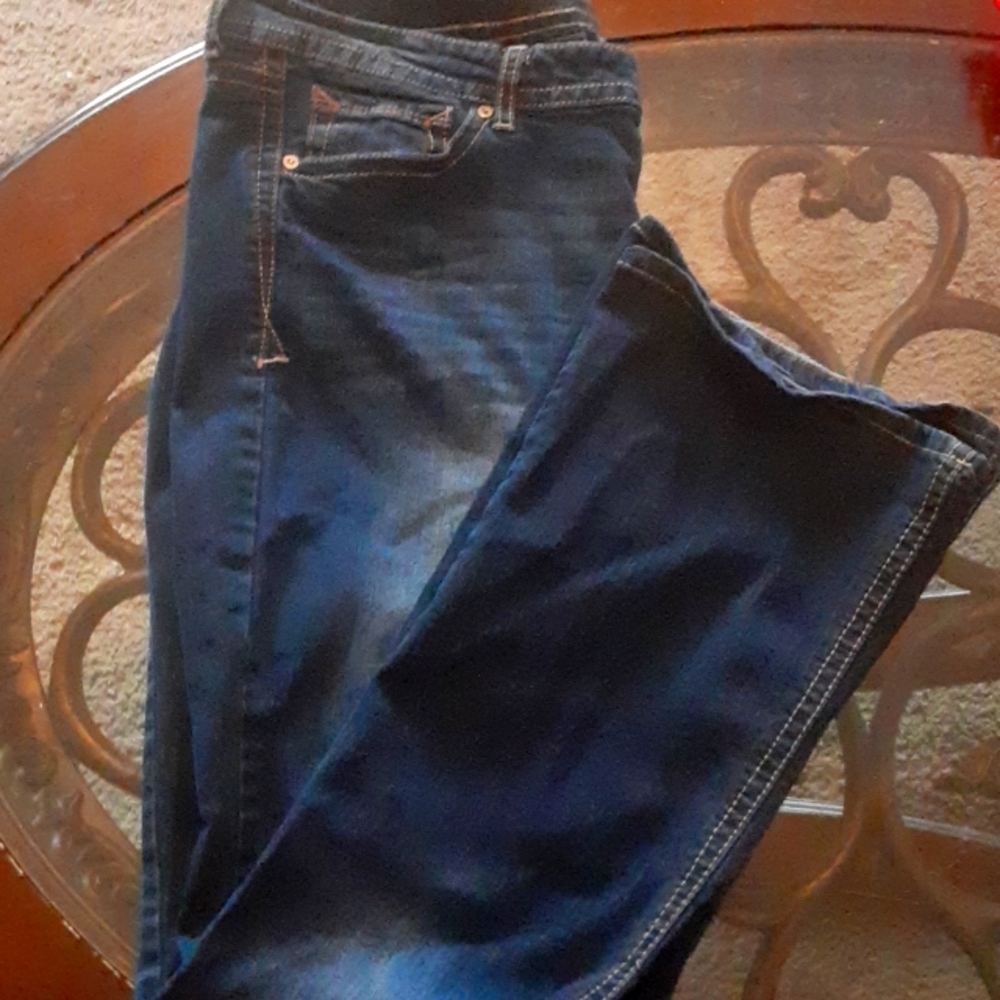 Jordache Slim Boot Cut ~ Sz. 18
